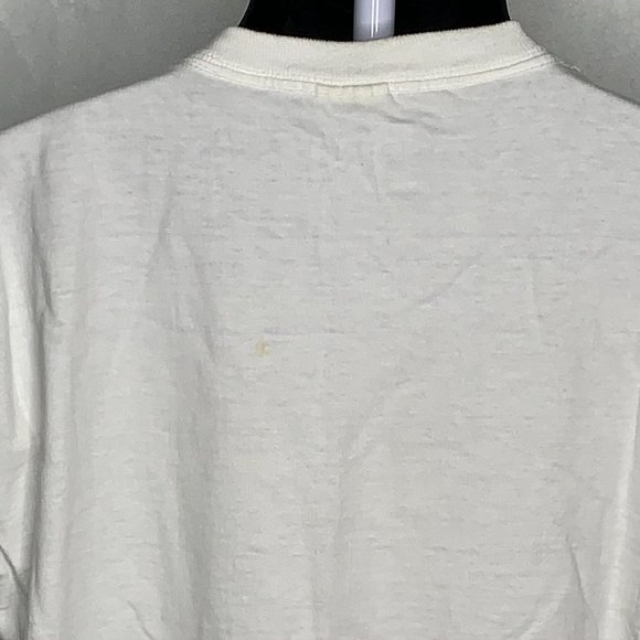 Vintage God Bless America Crewneck T Shirt 24PE - Picture 5 of 6